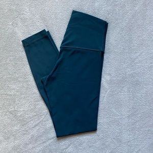 SOLD lululemon Align Pant II 25” Submarine